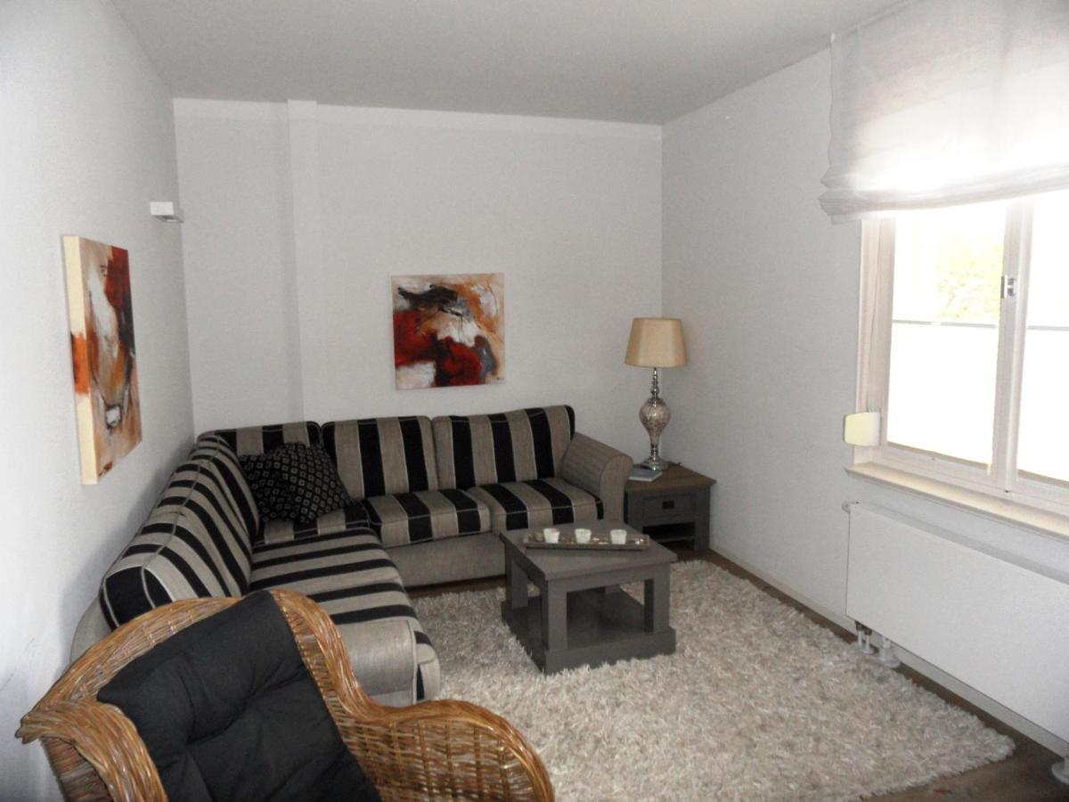 Kapitaenshaus Heringsdorf Bagian luar foto
