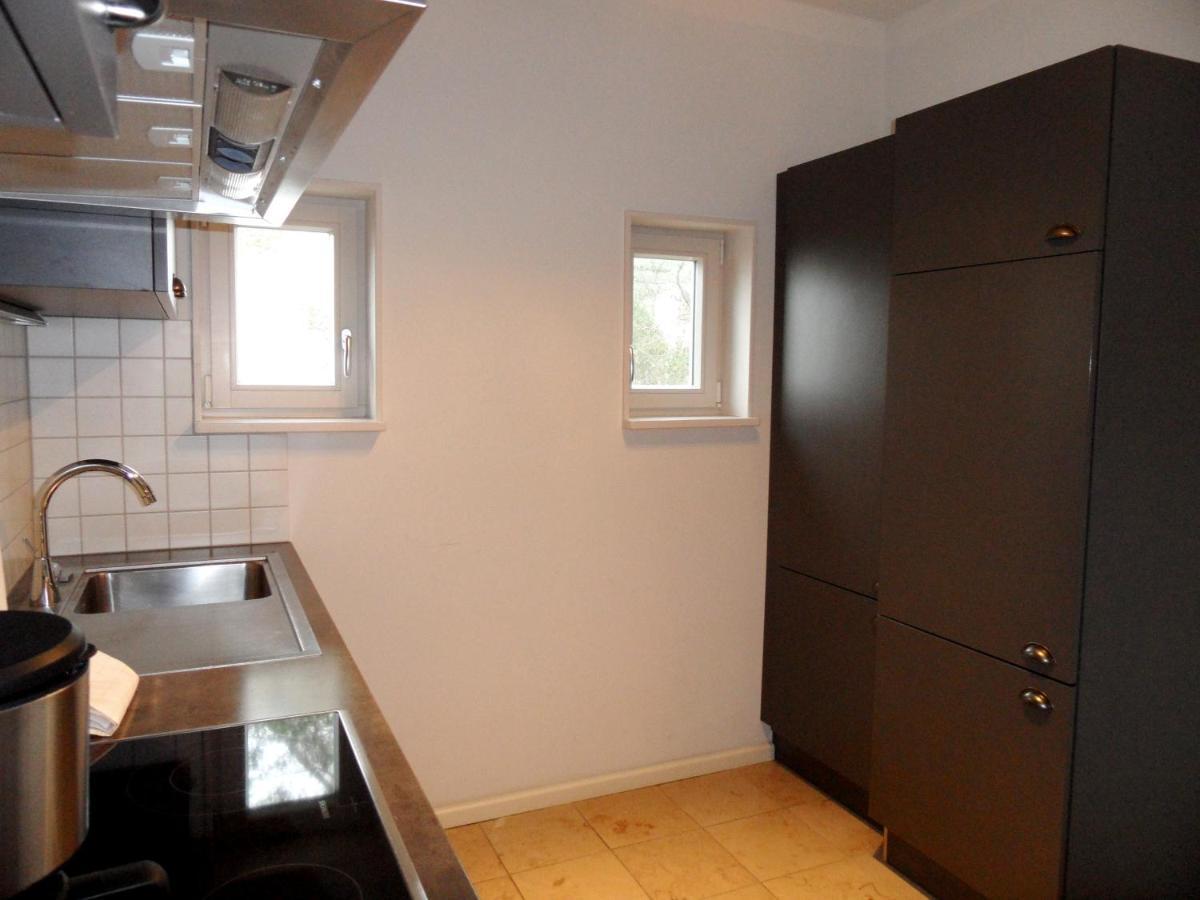 Kapitaenshaus Heringsdorf Bagian luar foto