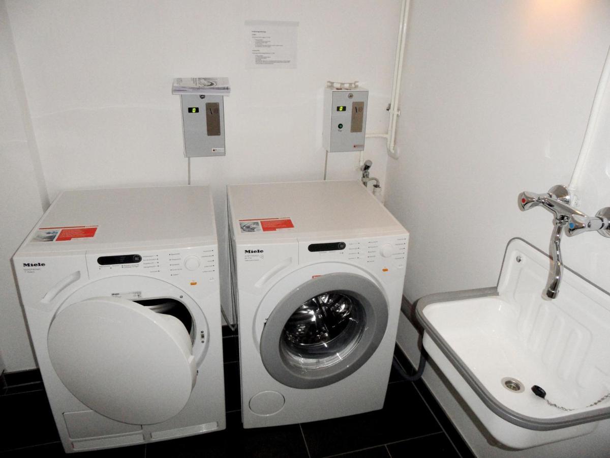 Kapitaenshaus Heringsdorf Bagian luar foto